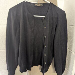 St Michael From Marks & Spencer 100% Cashmere Sweater Womens